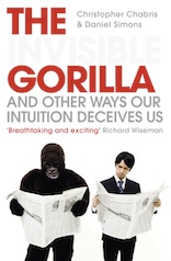 cover of Invisible Gorilla