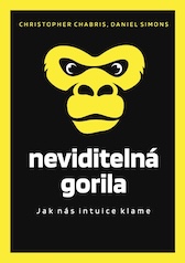 cover of Invisible Gorilla