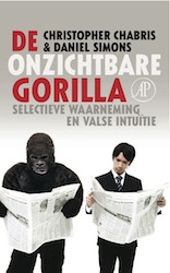 cover of Invisible Gorilla