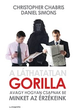 cover of Invisible Gorilla