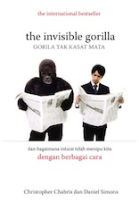 cover of Invisible Gorilla
