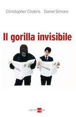 cover of Invisible Gorilla